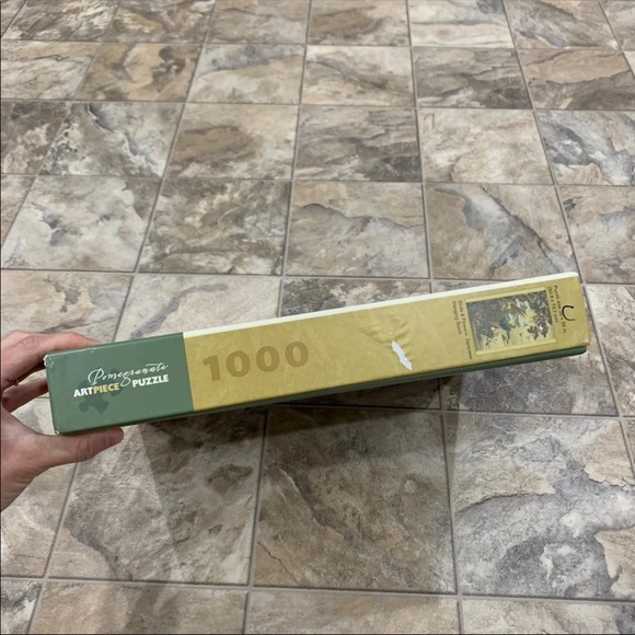 POMEGRANATE ARTPIECE 1000 Pc Japanese Puzzle - Picture 7 of 12